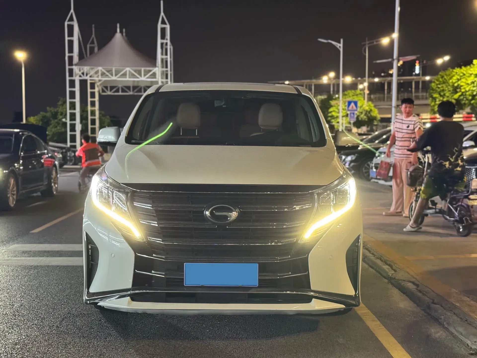 2021 GAC TRUMPCHI thumbnail 2