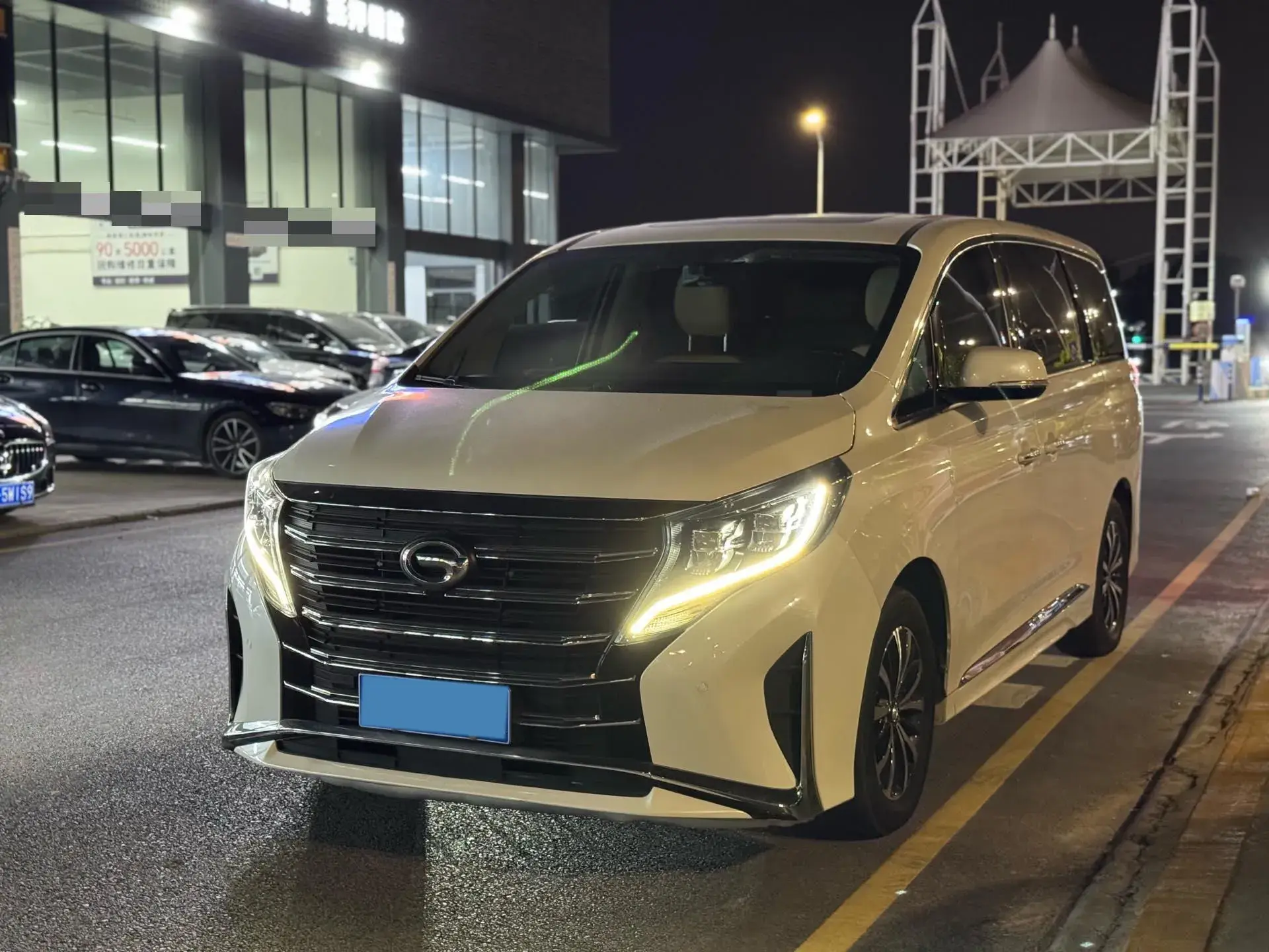 2021 GAC TRUMPCHI view 1
