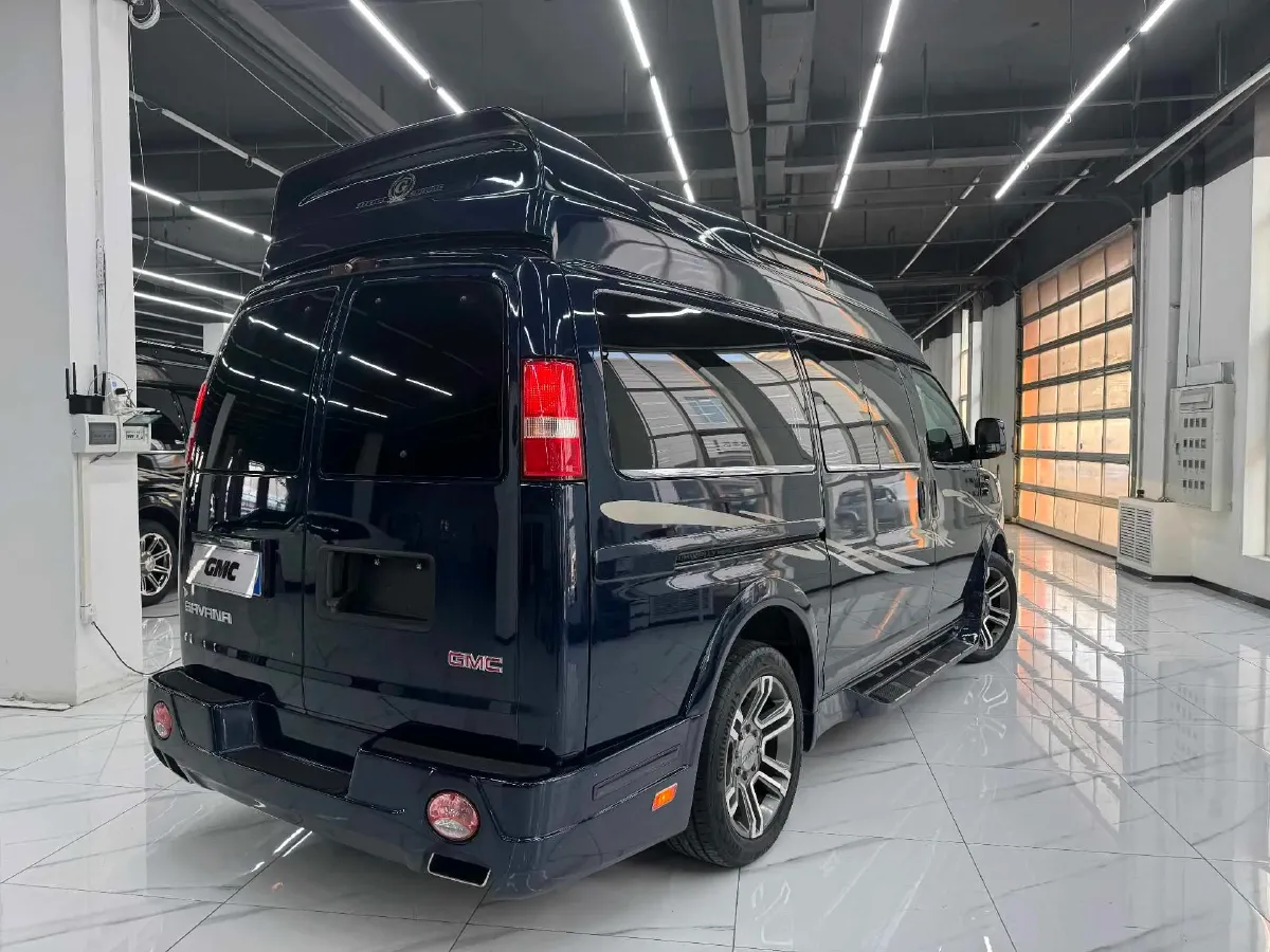 2017 GMC SAVANA 6.0L 328HP V8 6AT,autocango,china used car exporter,china ev exporter,chinese used car exporter,chinese used ev exporter
