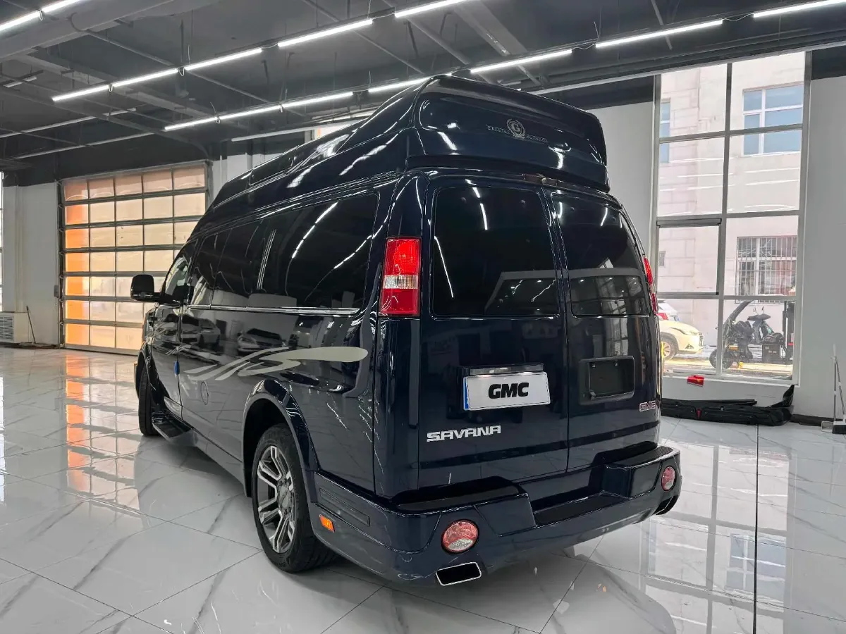 2017 GMC SAVANA 6.0L 328HP V8 6AT,autocango,china used car exporter,china ev exporter,chinese used car exporter,chinese used ev exporter