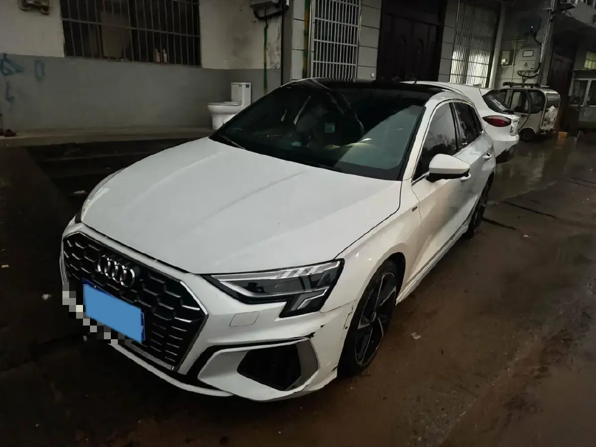 2021 Audi A3 1.4T 150HP L4 7DCT