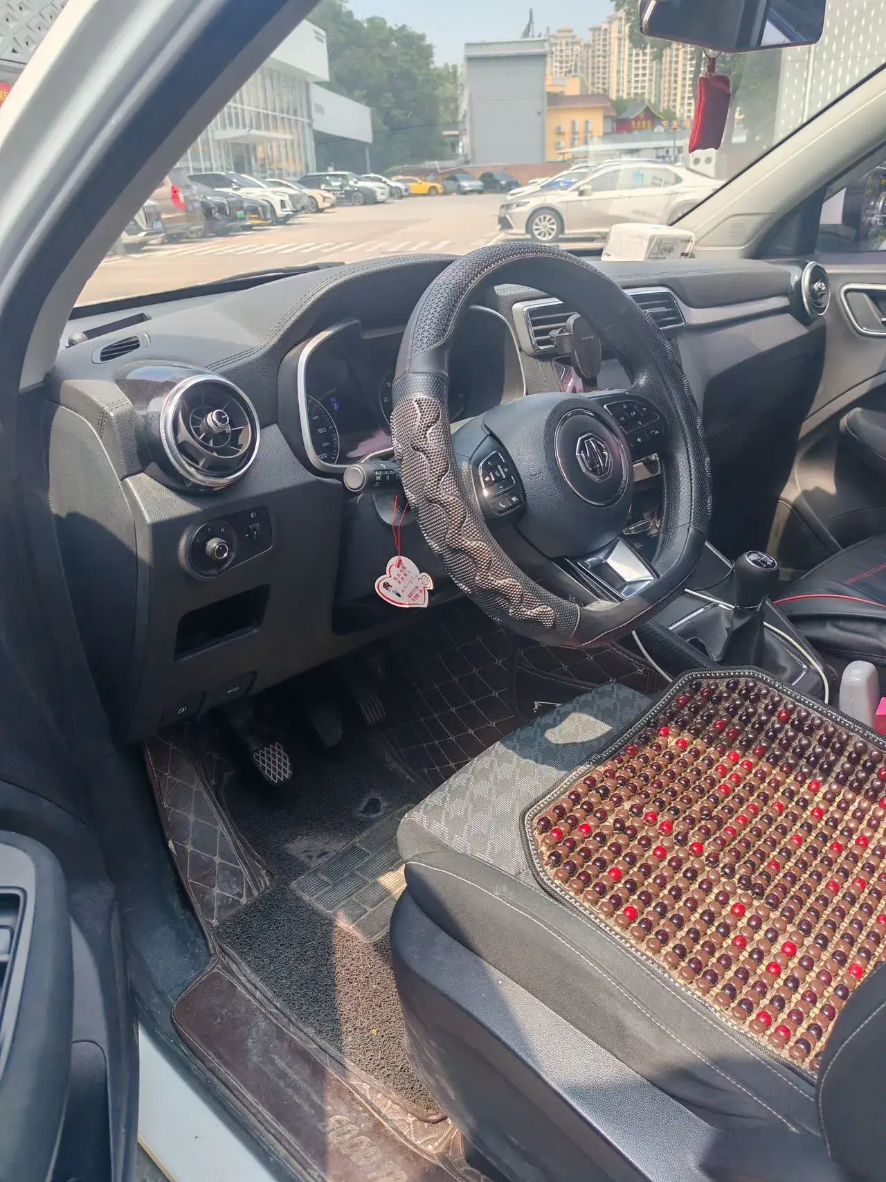 2017 MG ZS thumbnail 2