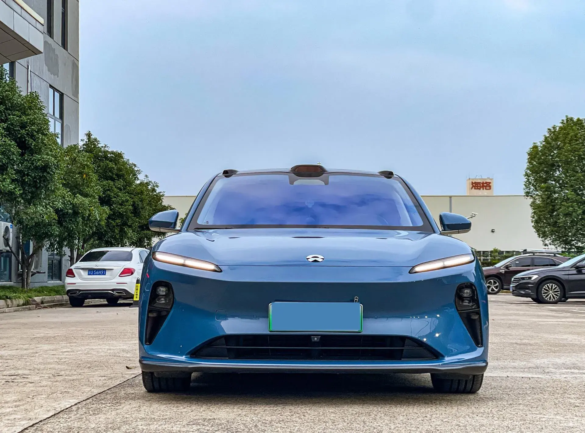 2023 NIO ET5T thumbnail 2