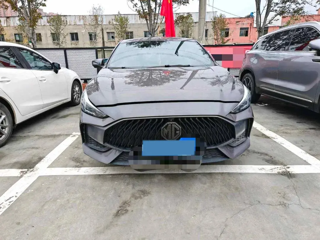 2023 MG 5 thumbnail 2