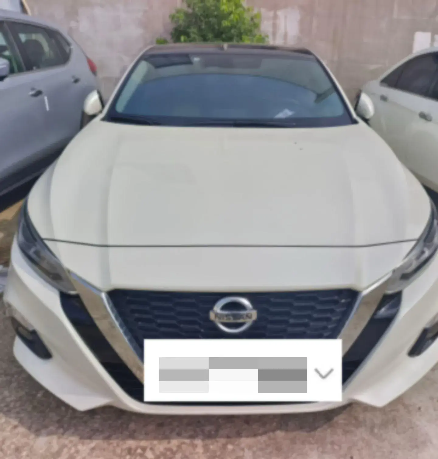 2020 NISSAN TEANA thumbnail 3