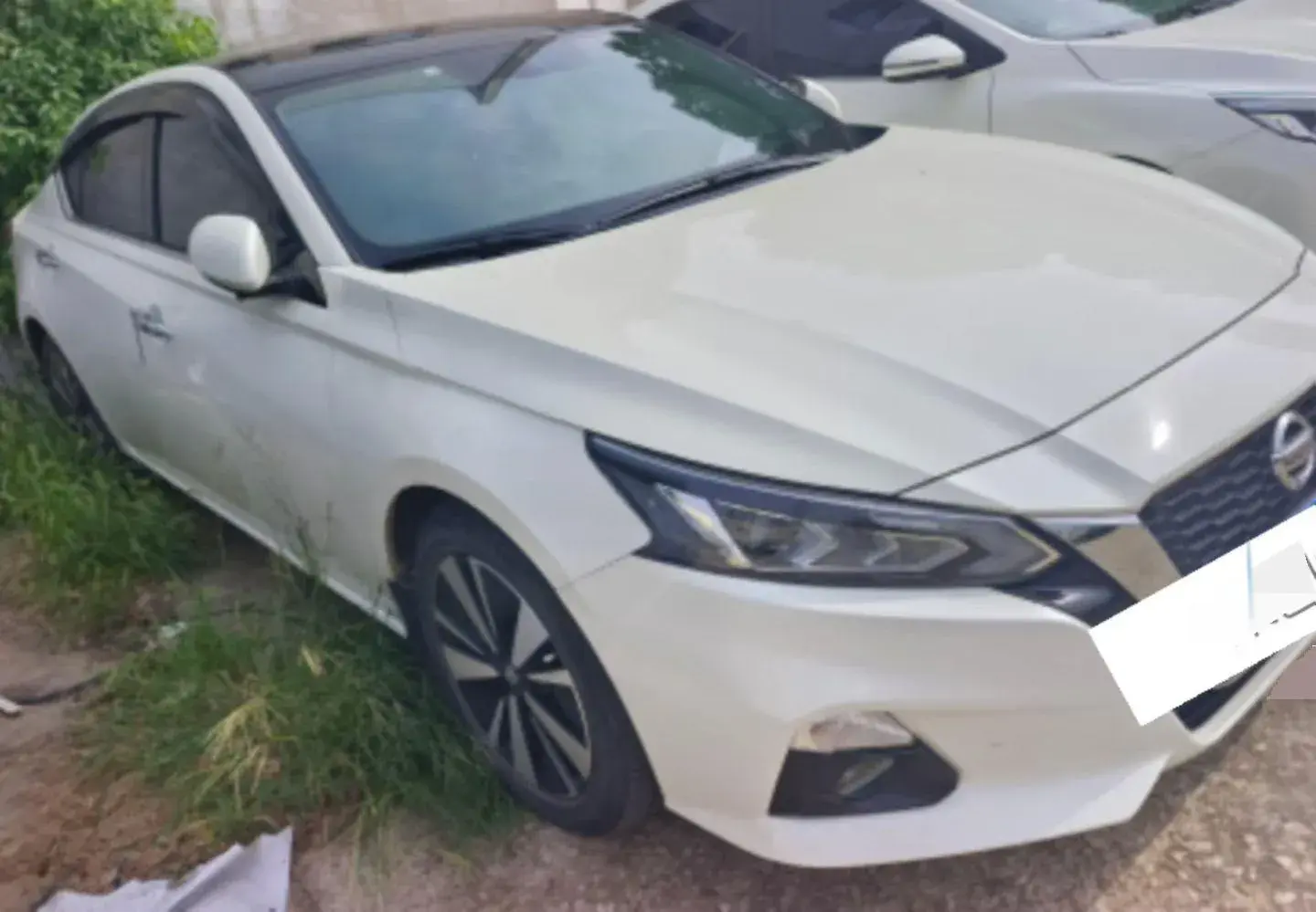 2020 NISSAN TEANA thumbnail 4