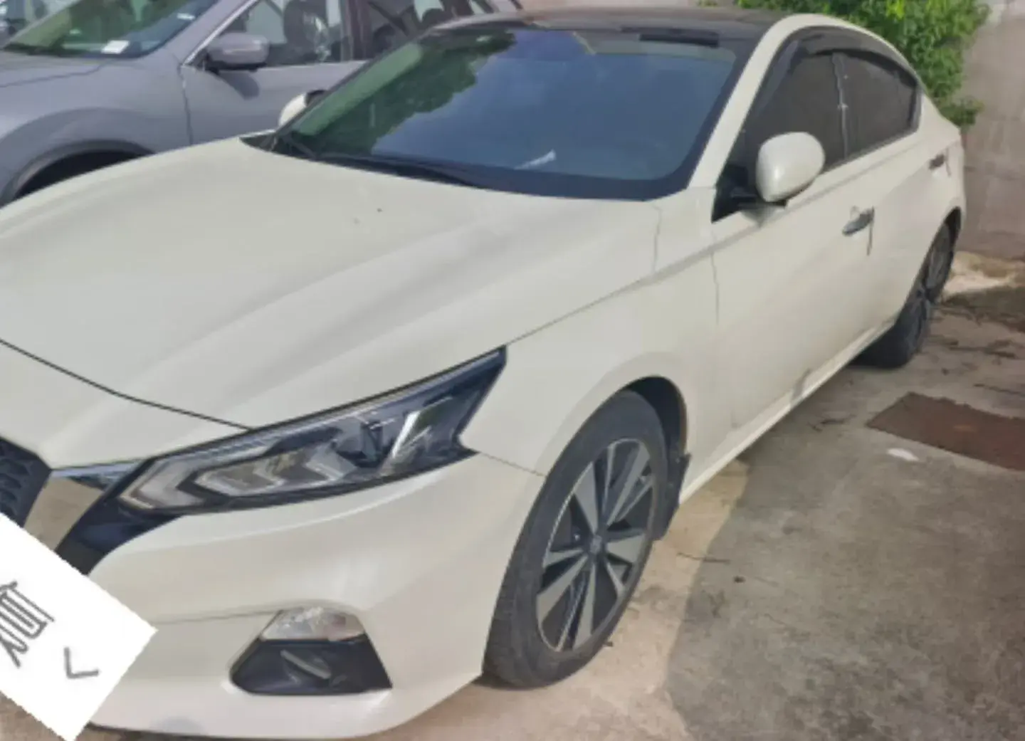 2020 NISSAN TEANA view 1