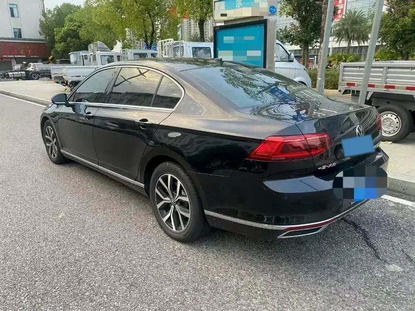 2020 VOLKSWAGEN MAGOTAN thumbnail 4