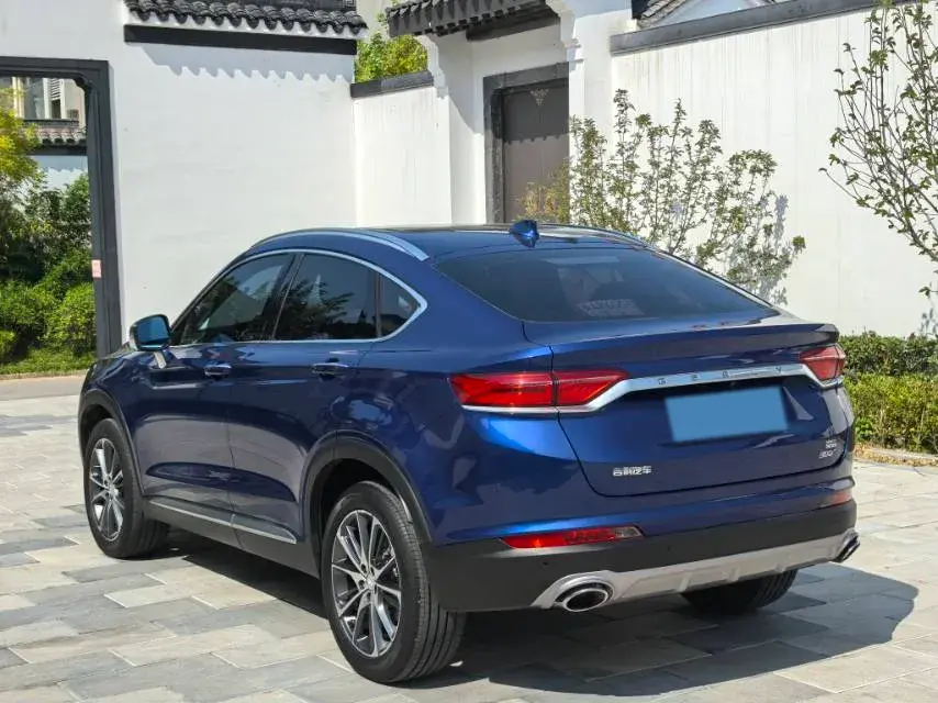 2019 GEELY TUGELLA thumbnail 4