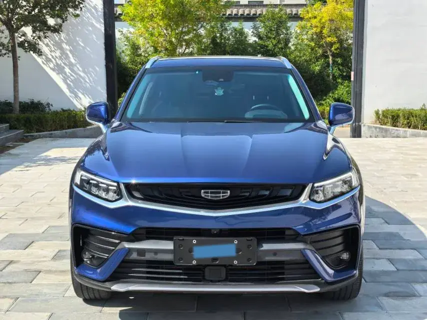 2019 GEELY TUGELLA thumbnail 2