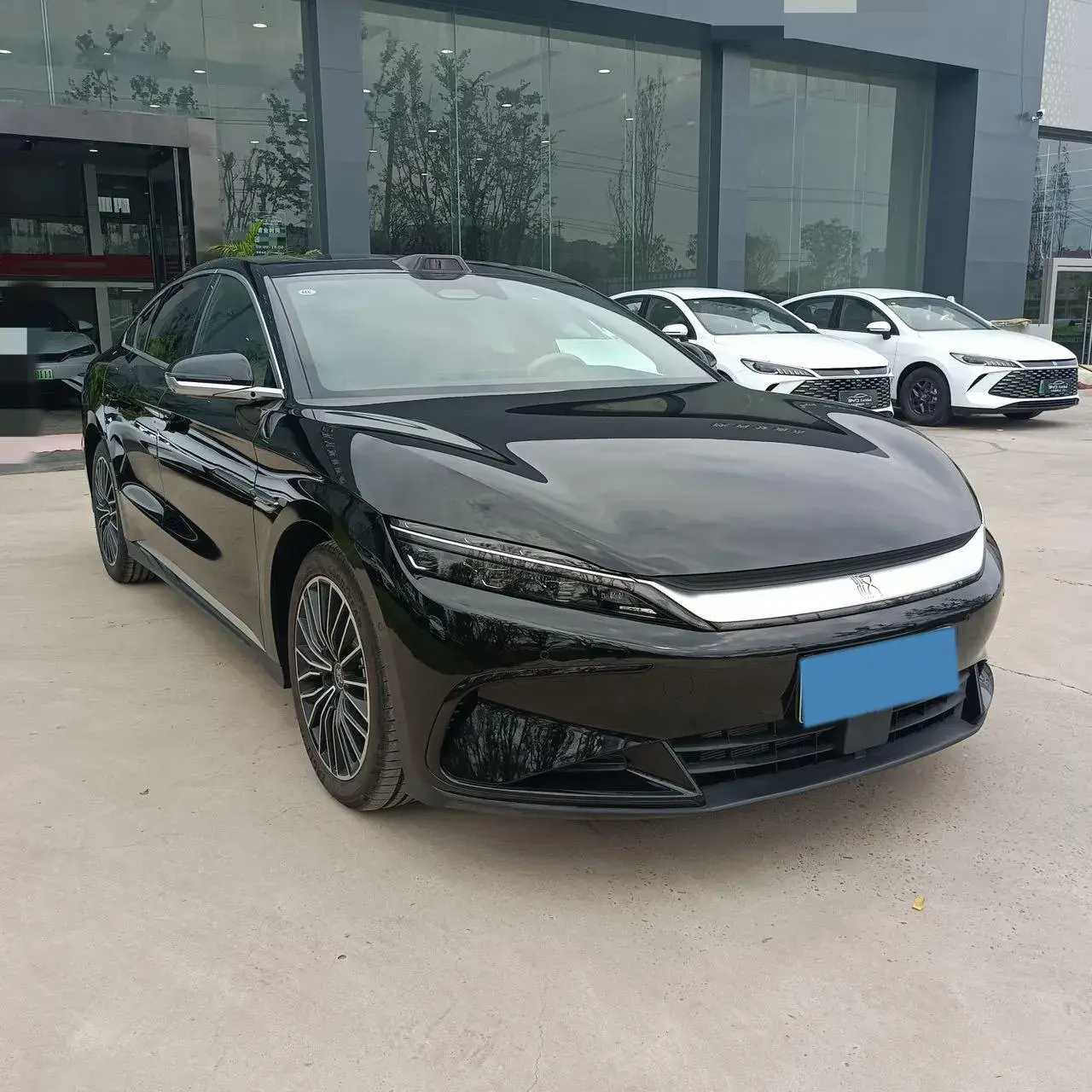 2025 BYD HAN thumbnail 3