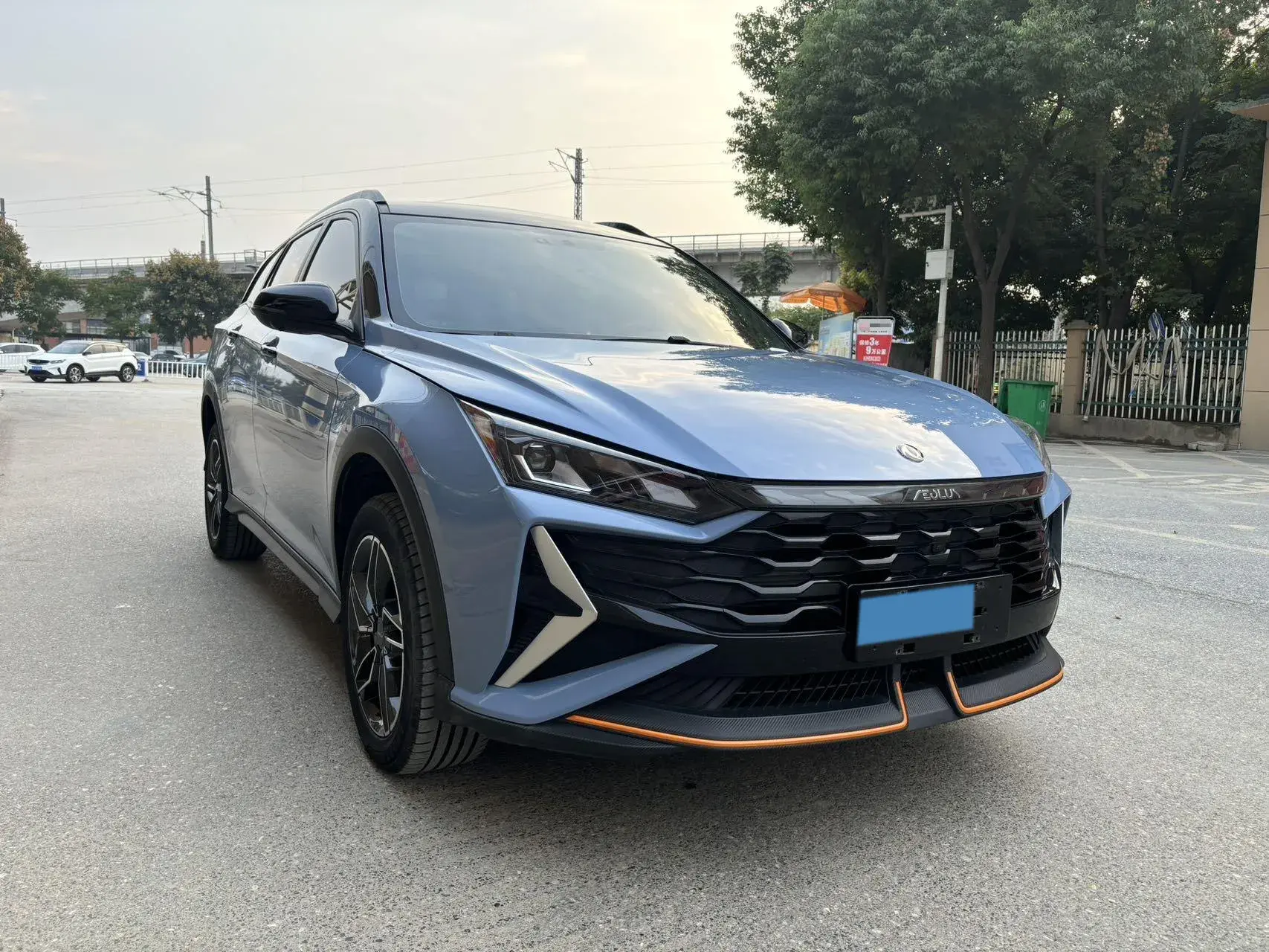 2023 DONGFENG AEOLUS thumbnail 2