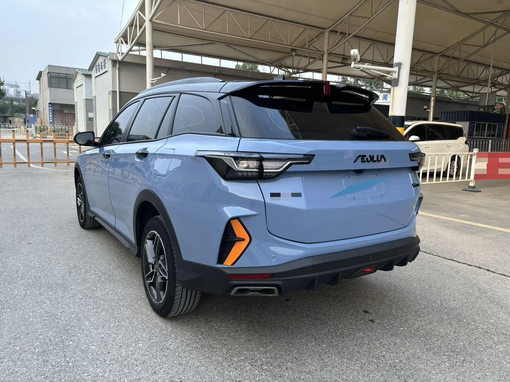 2023 DONGFENG AEOLUS thumbnail 4