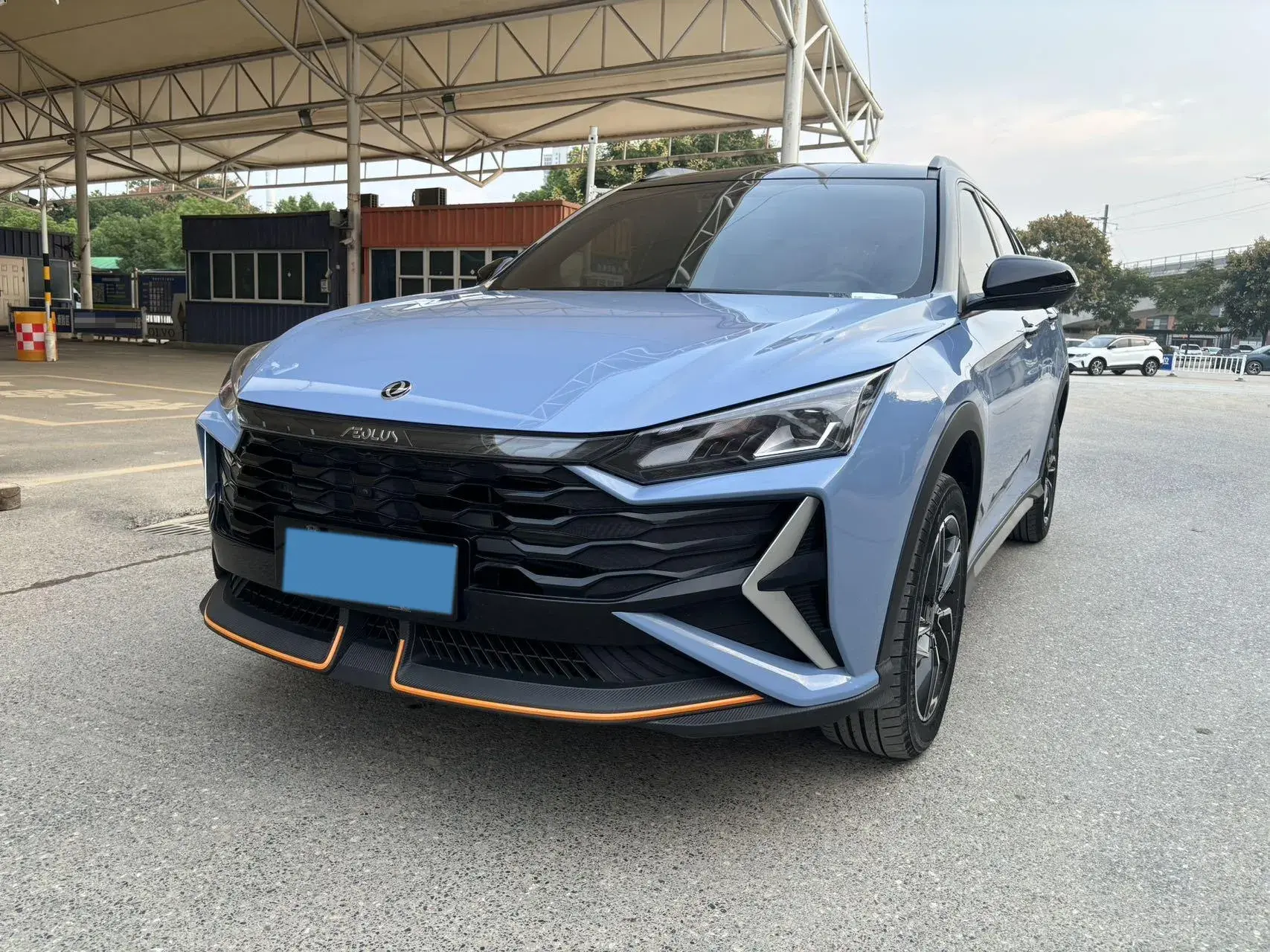 2023 DONGFENG AEOLUS view 1