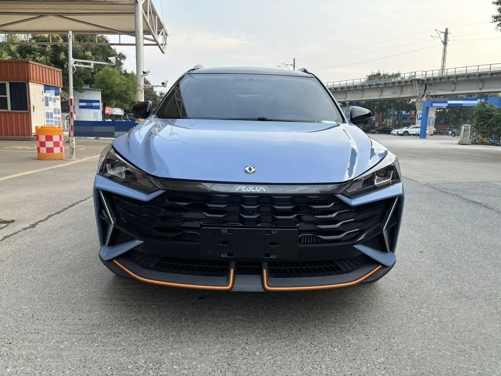 2023 DONGFENG AEOLUS thumbnail 3