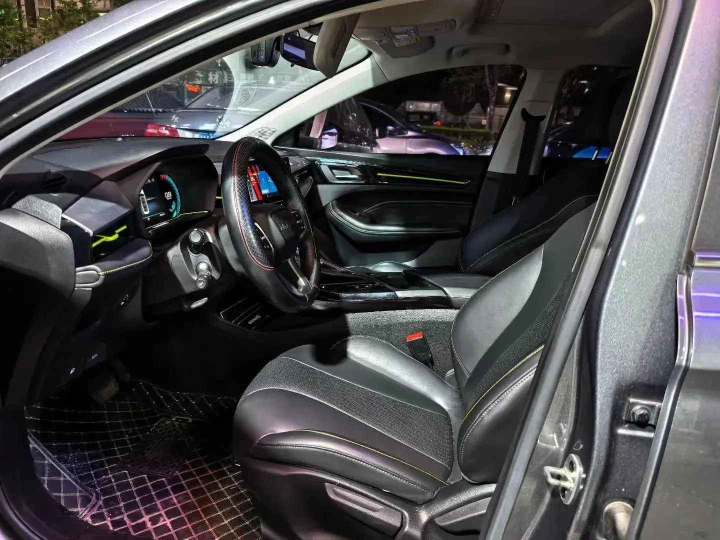 2021 ROEWE I5 thumbnail 3