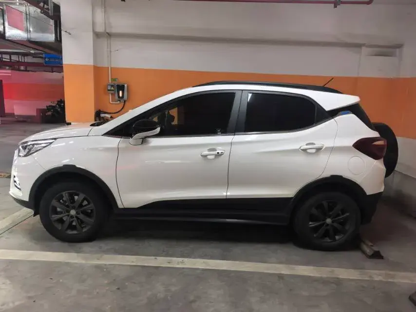 2018 BYD YUAN thumbnail 3