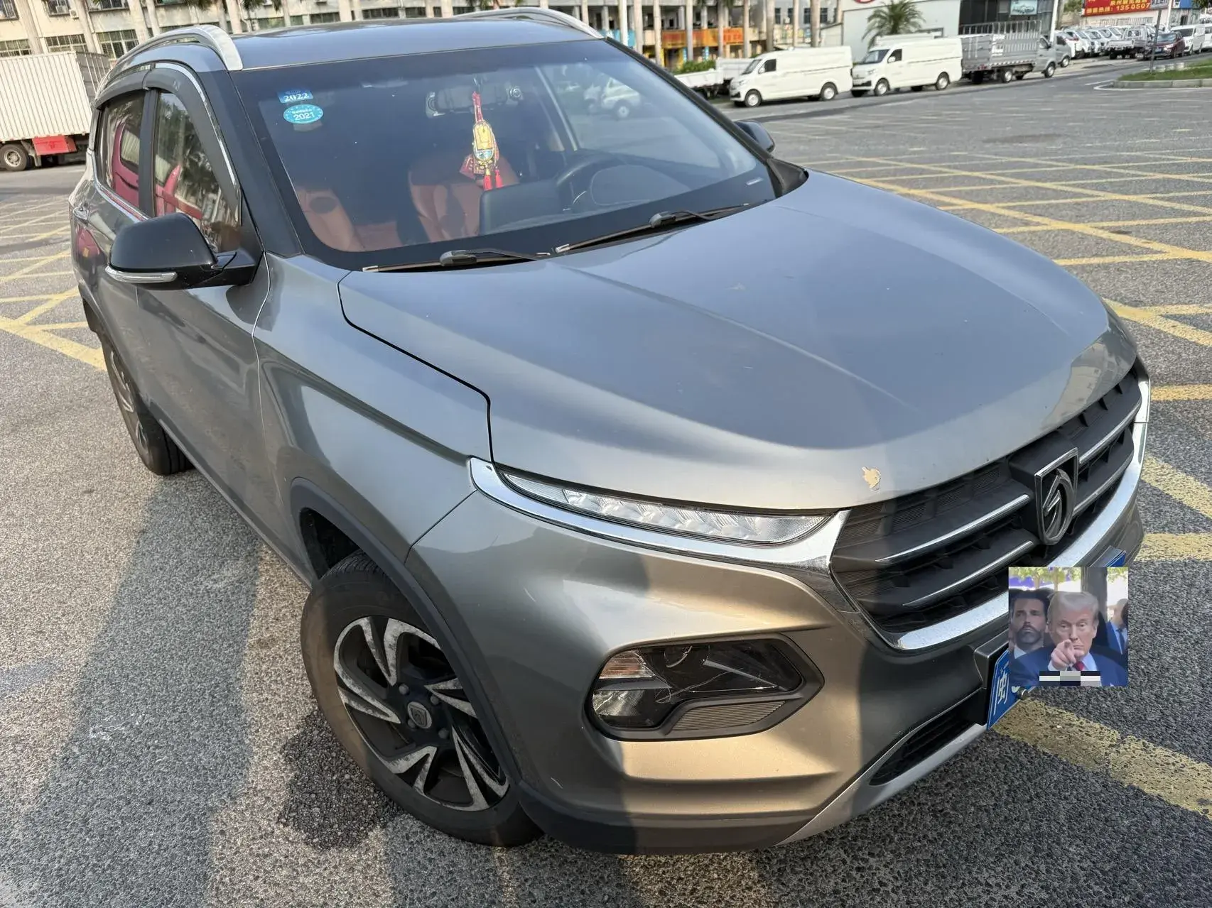 2017 BAOJUN 510 thumbnail 2