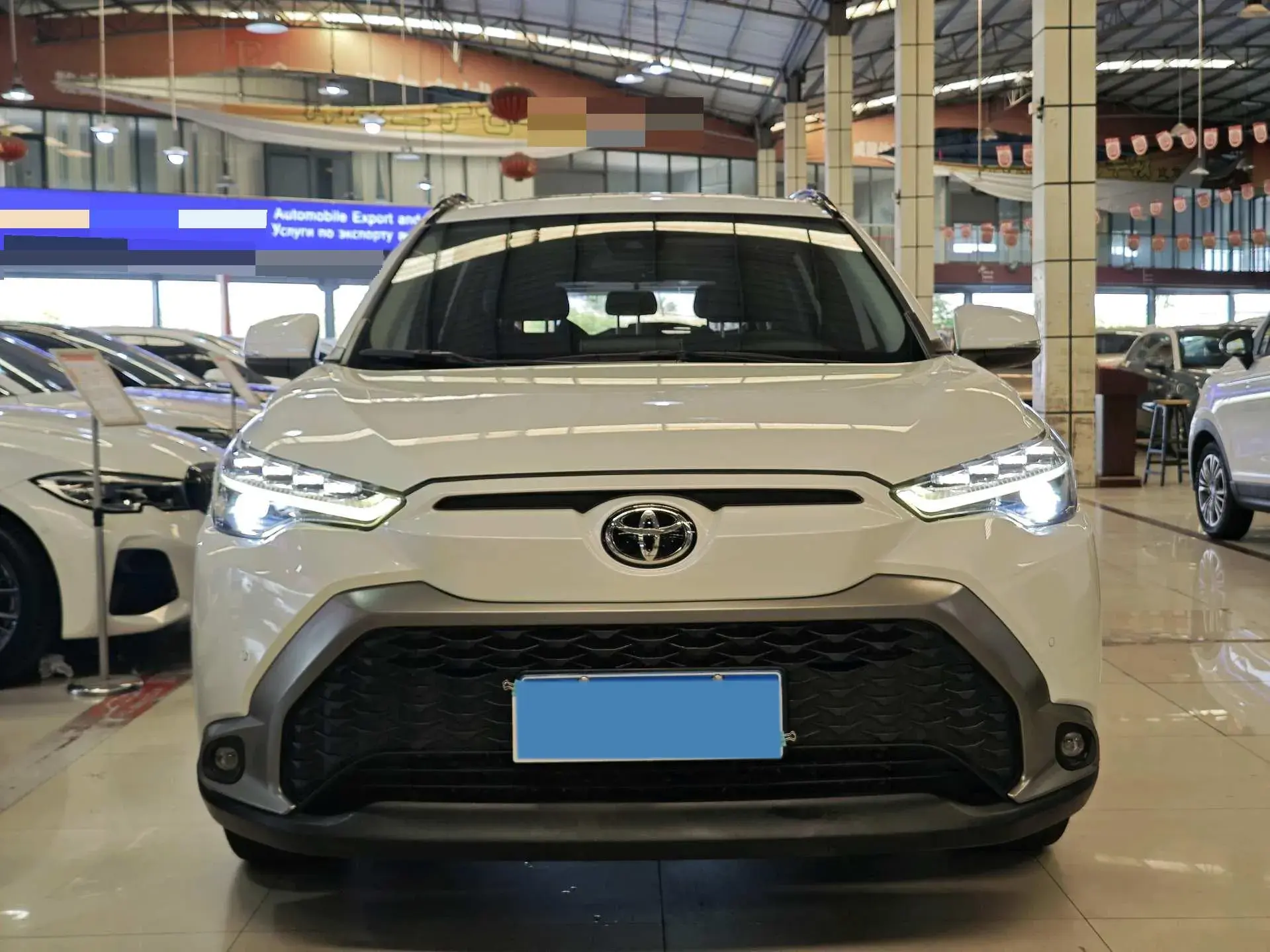2022 TOYOTA FRONTLANDER thumbnail 2