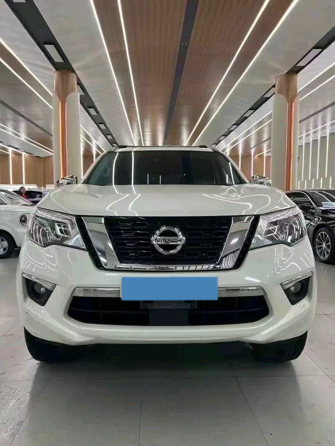 2018 NISSAN TERRA thumbnail 2