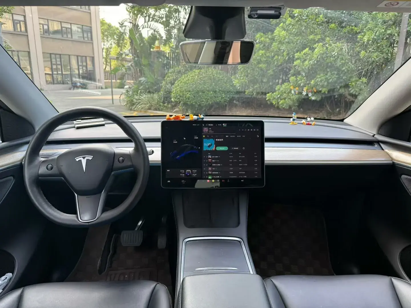 2021 TESLA MODEL thumbnail 3