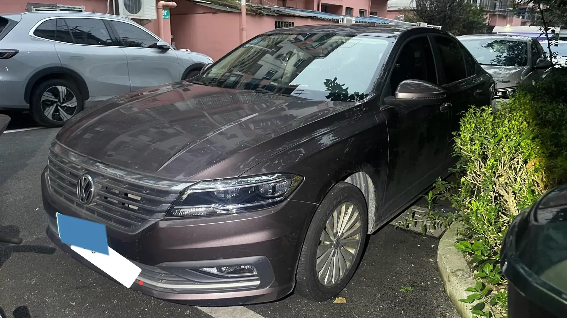 2019 VOLKSWAGEN LAVIDA view 1