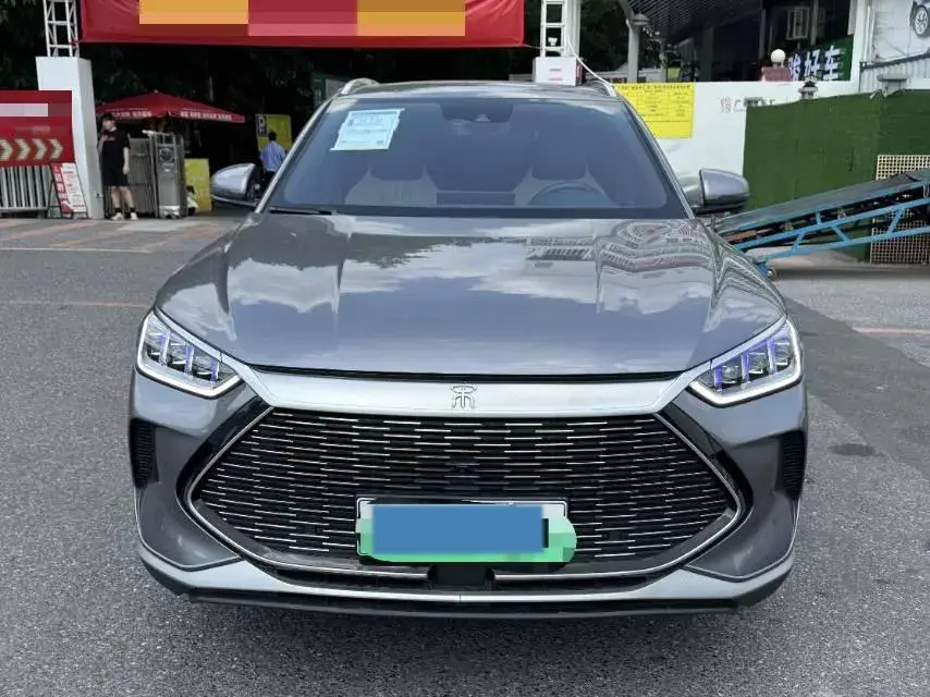 2021 BYD SONG thumbnail 2