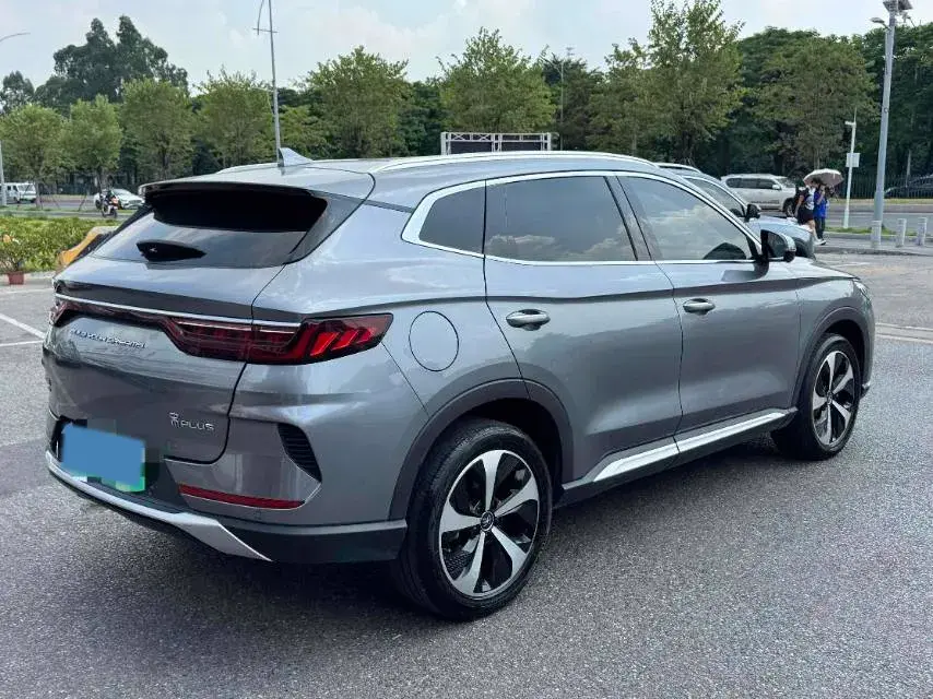 2021 BYD SONG thumbnail 3