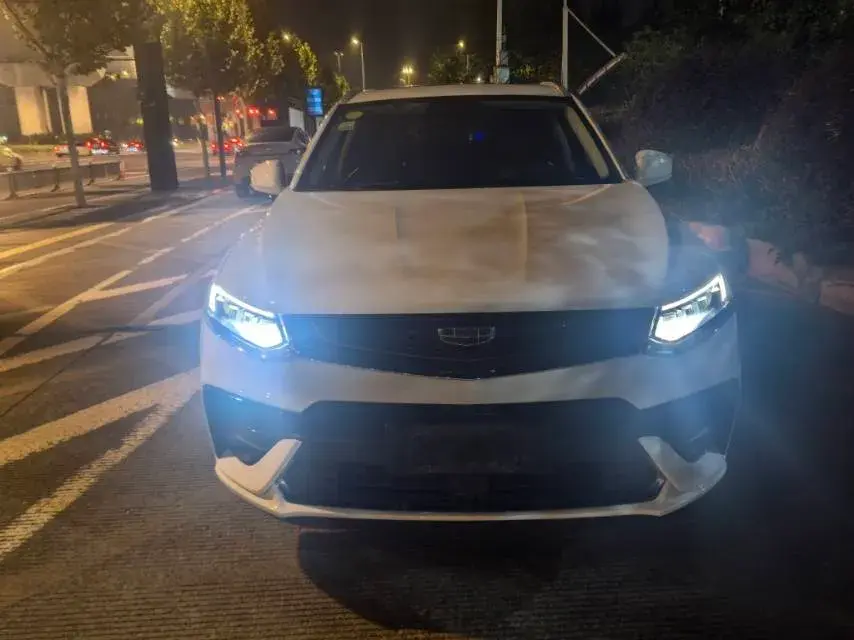 2020 GEELY TUGELLA thumbnail 2