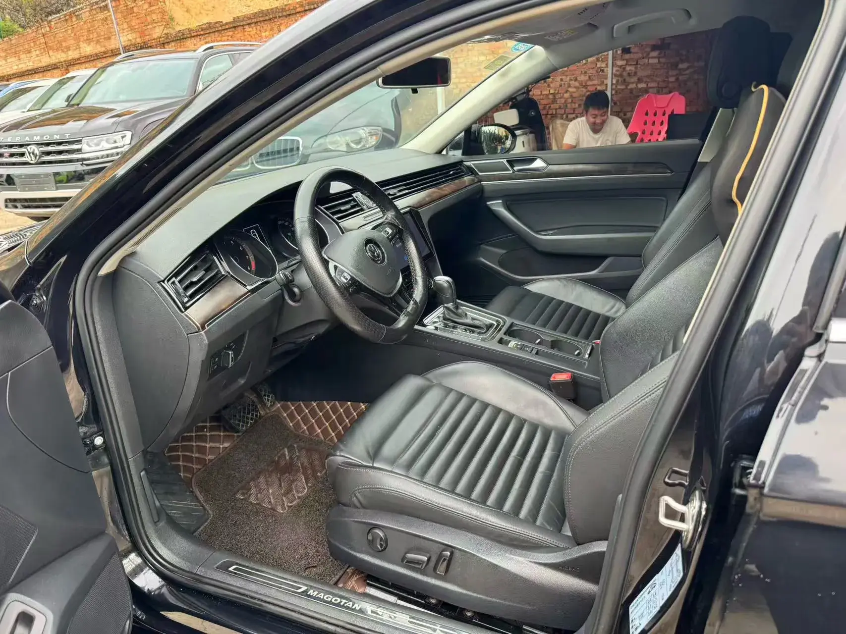 2019 VOLKSWAGEN MAGOTAN thumbnail 4