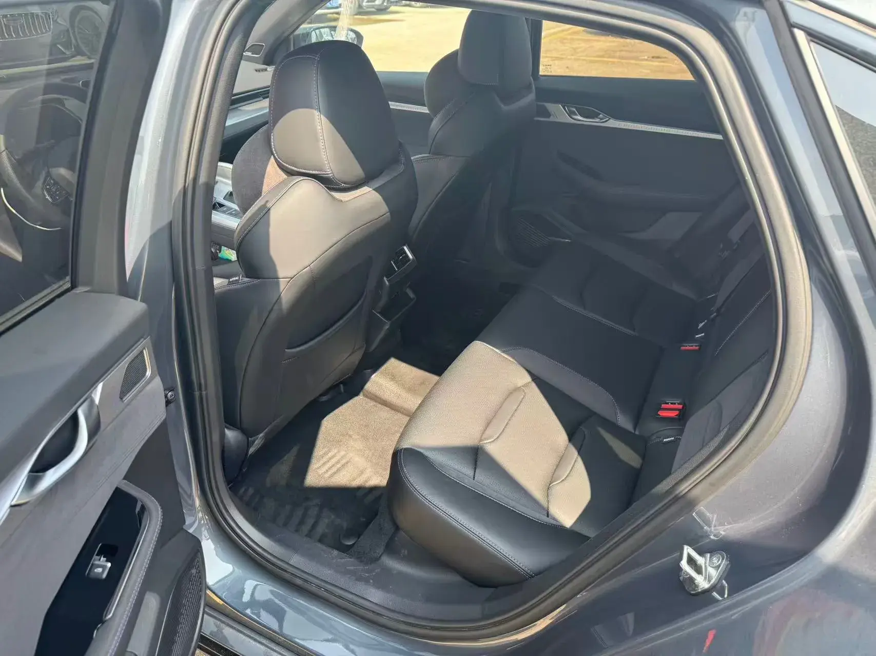 2024 GEELY PREFACE thumbnail 4