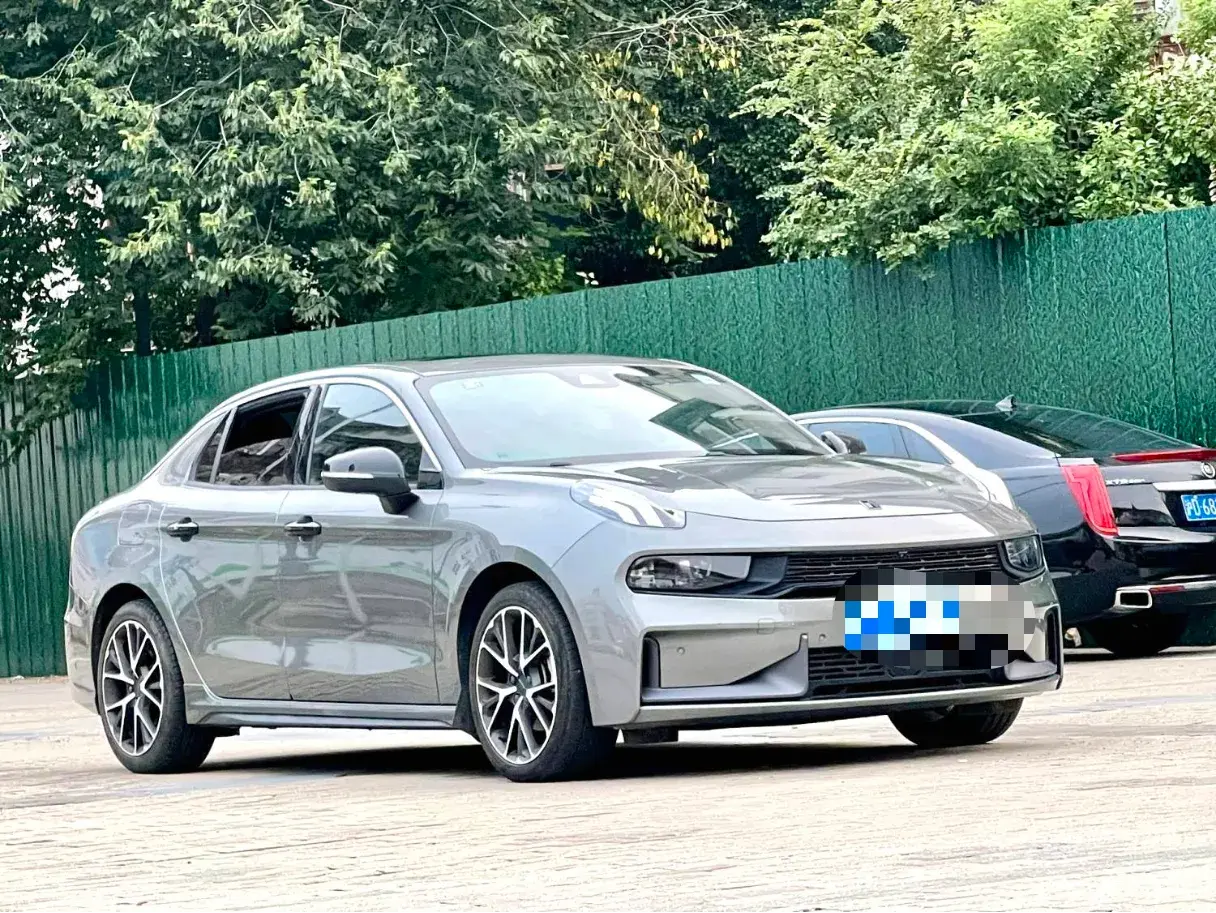 2021 LYNK&CO 03 thumbnail 2