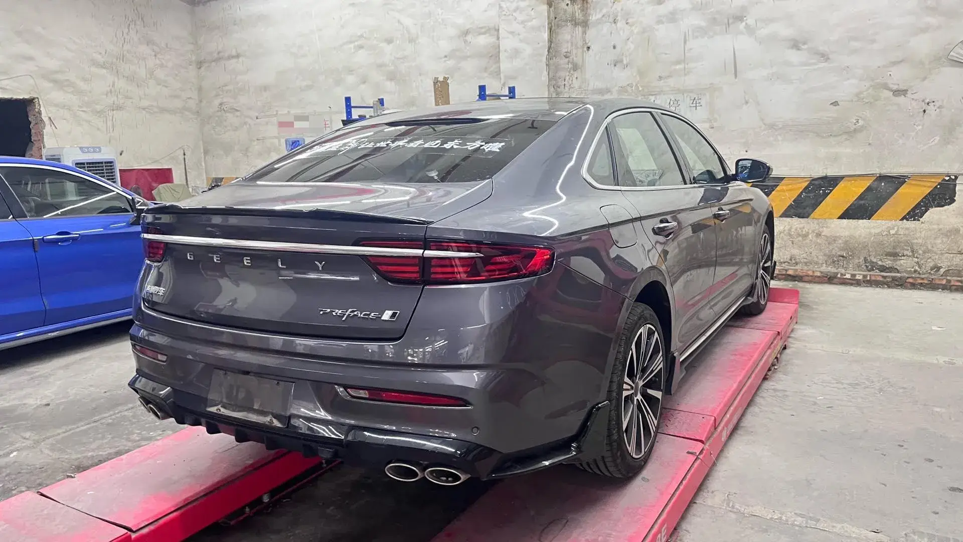 2025 GEELY PREFACE thumbnail 3