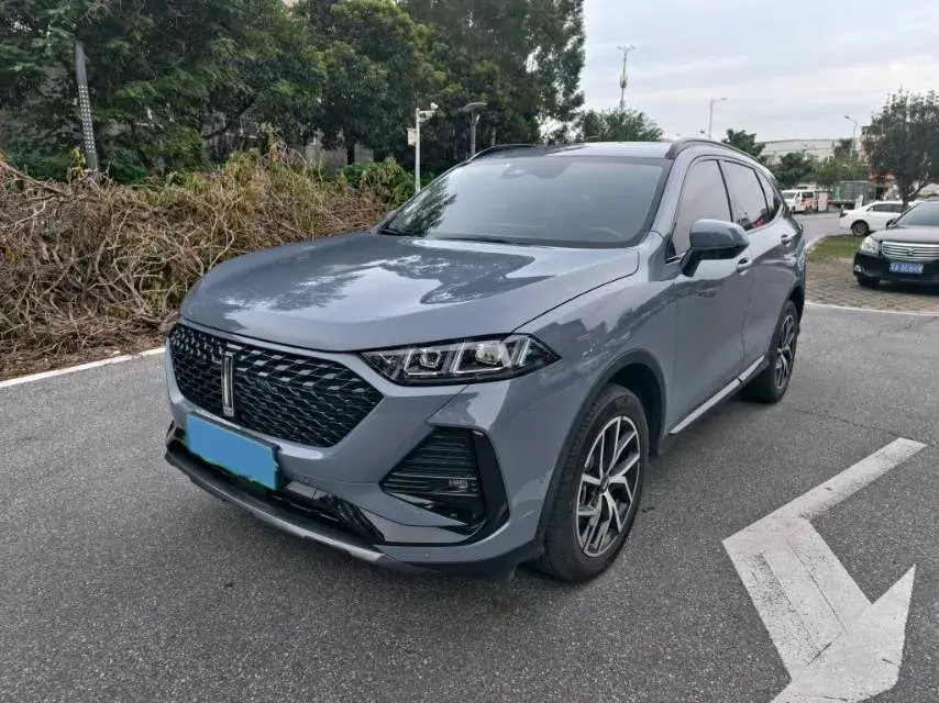 2022 WEY LATTE view 1