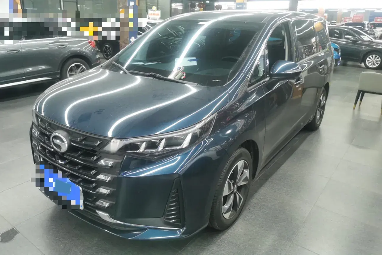 2021 GAC TRUMPCHI view 1