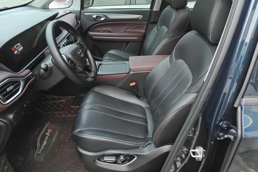 2021 GAC TRUMPCHI thumbnail 3