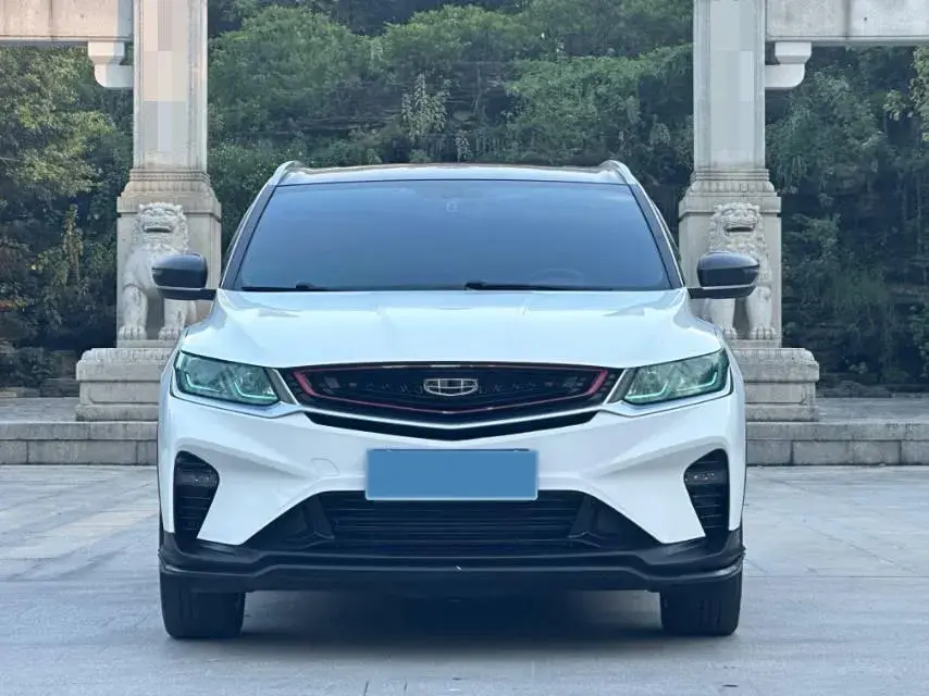 2020 GEELY COOLRAY thumbnail 2