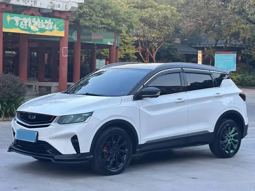 2020 GEELY COOLRAY thumbnail 3