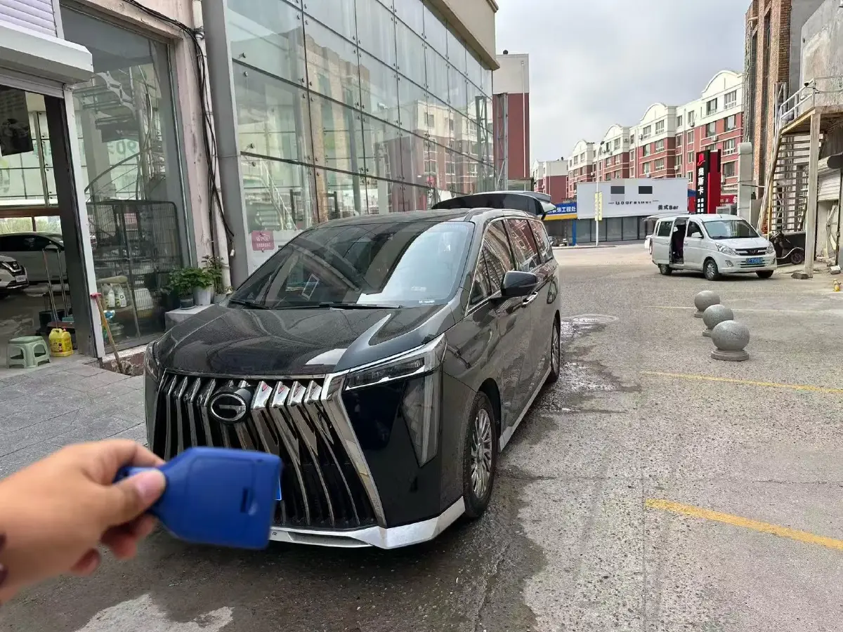 2023 GAC Trumpchi M8 2.0T 252HP L4 8AT