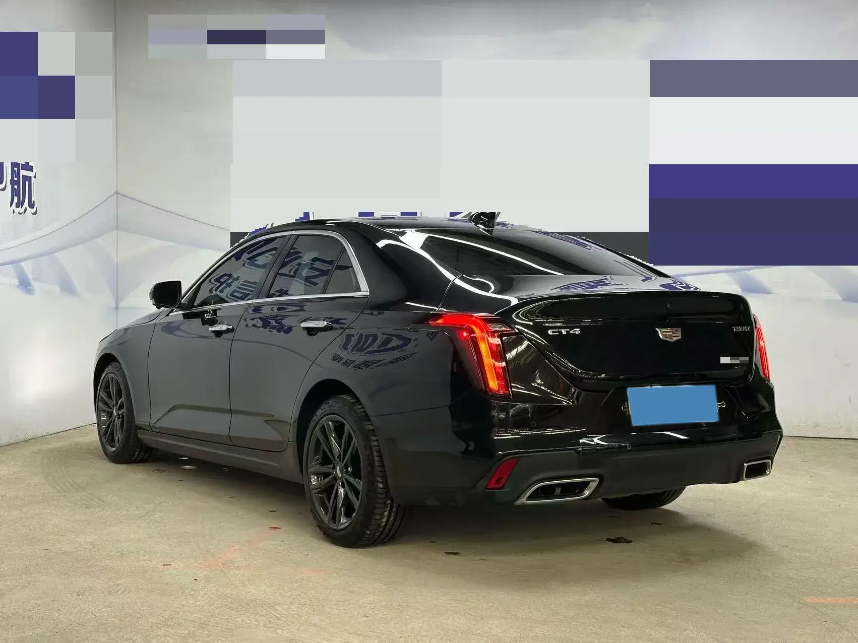 2021 CADILLAC CT4 thumbnail 4