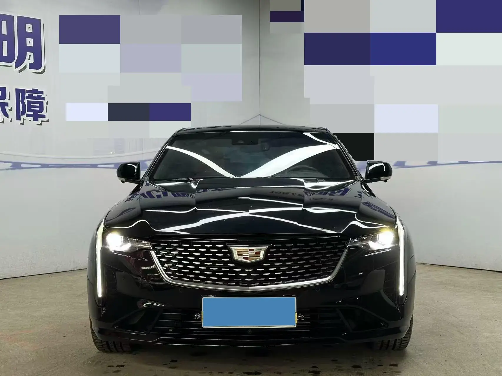 2021 CADILLAC CT4 thumbnail 2