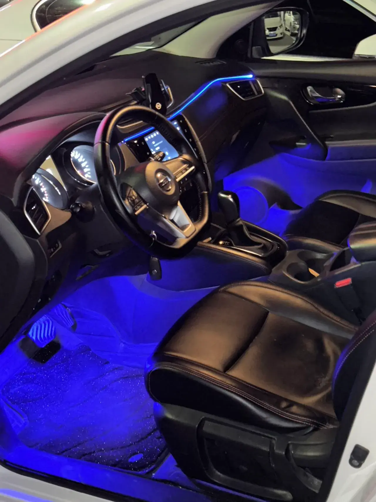 2021 NISSAN QASHQAI thumbnail 3