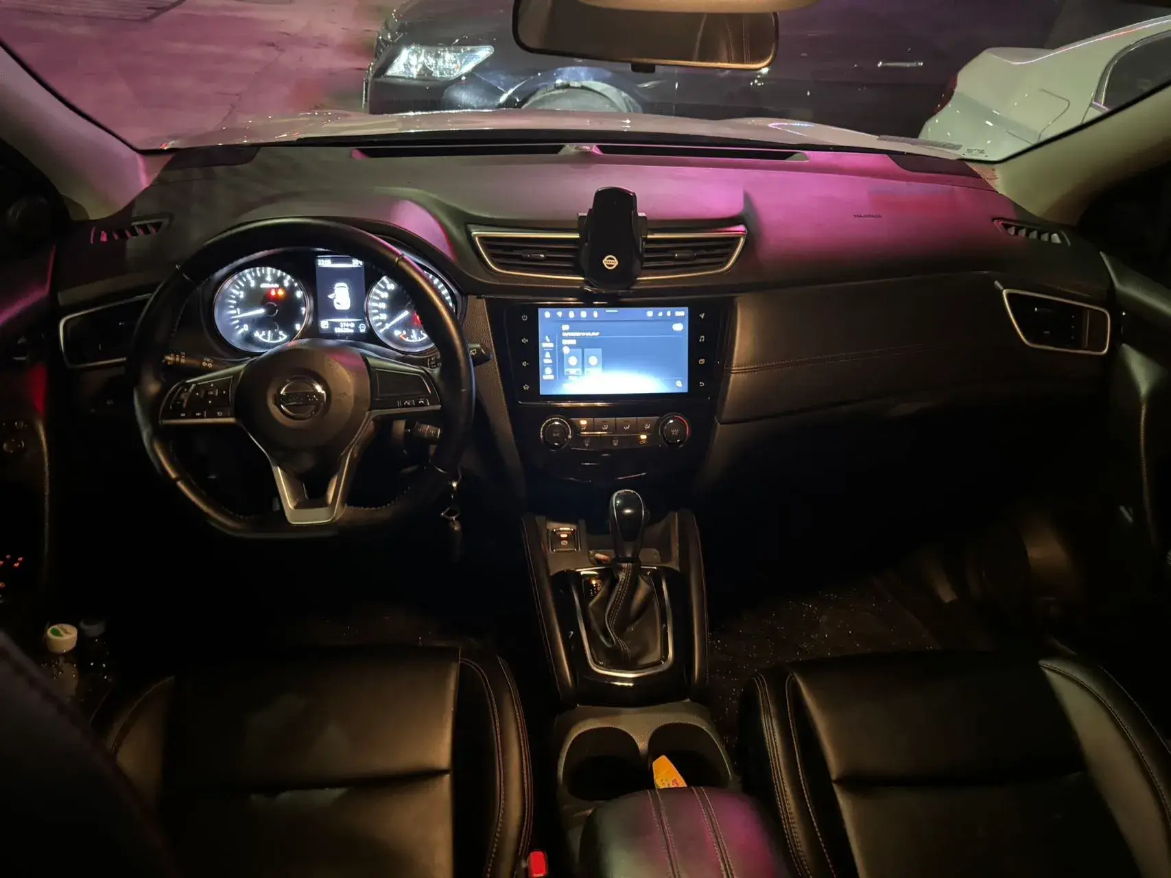 2021 NISSAN QASHQAI thumbnail 4