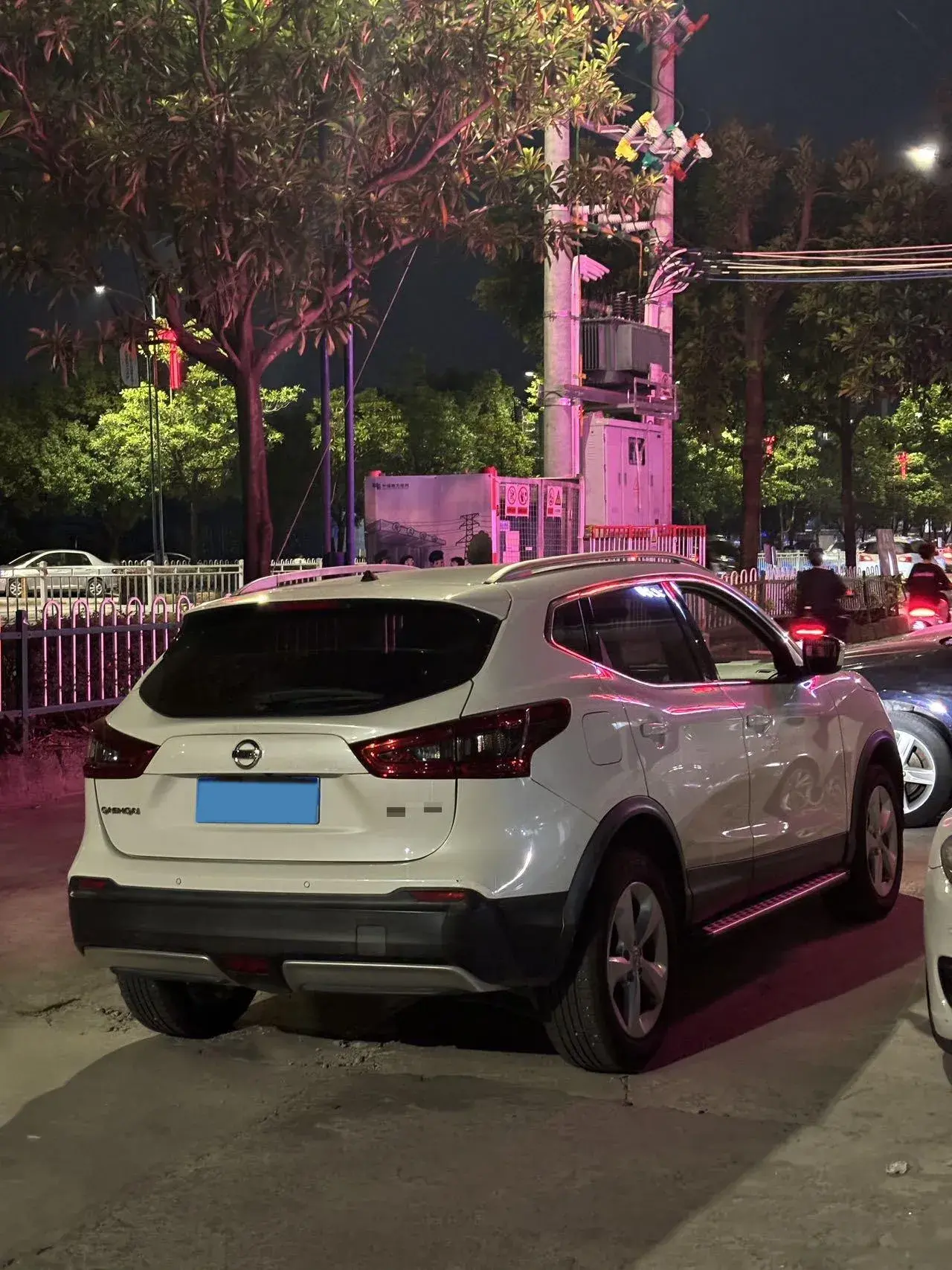 2021 NISSAN QASHQAI thumbnail 2