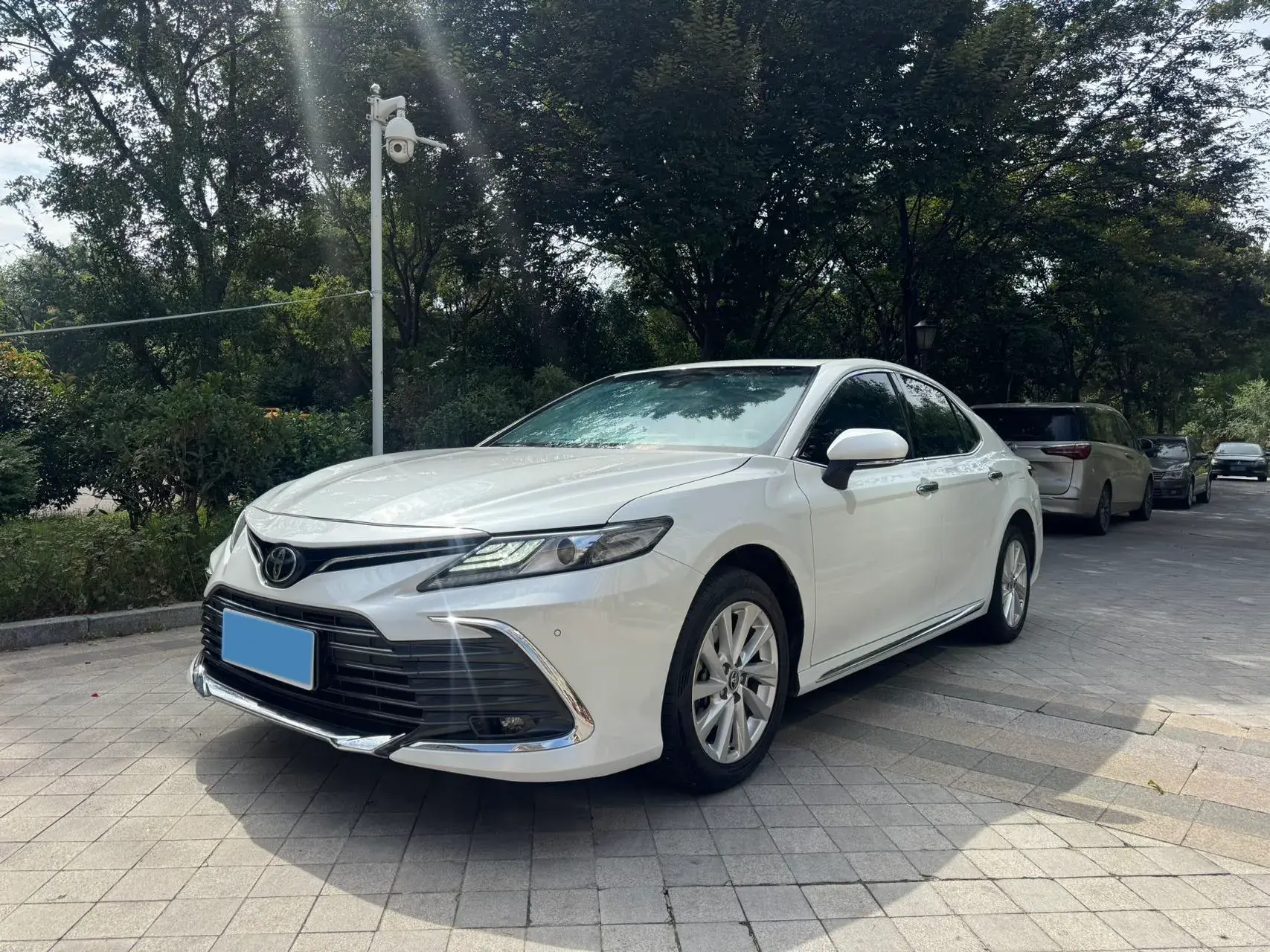 2023 TOYOTA CAMRY view 1