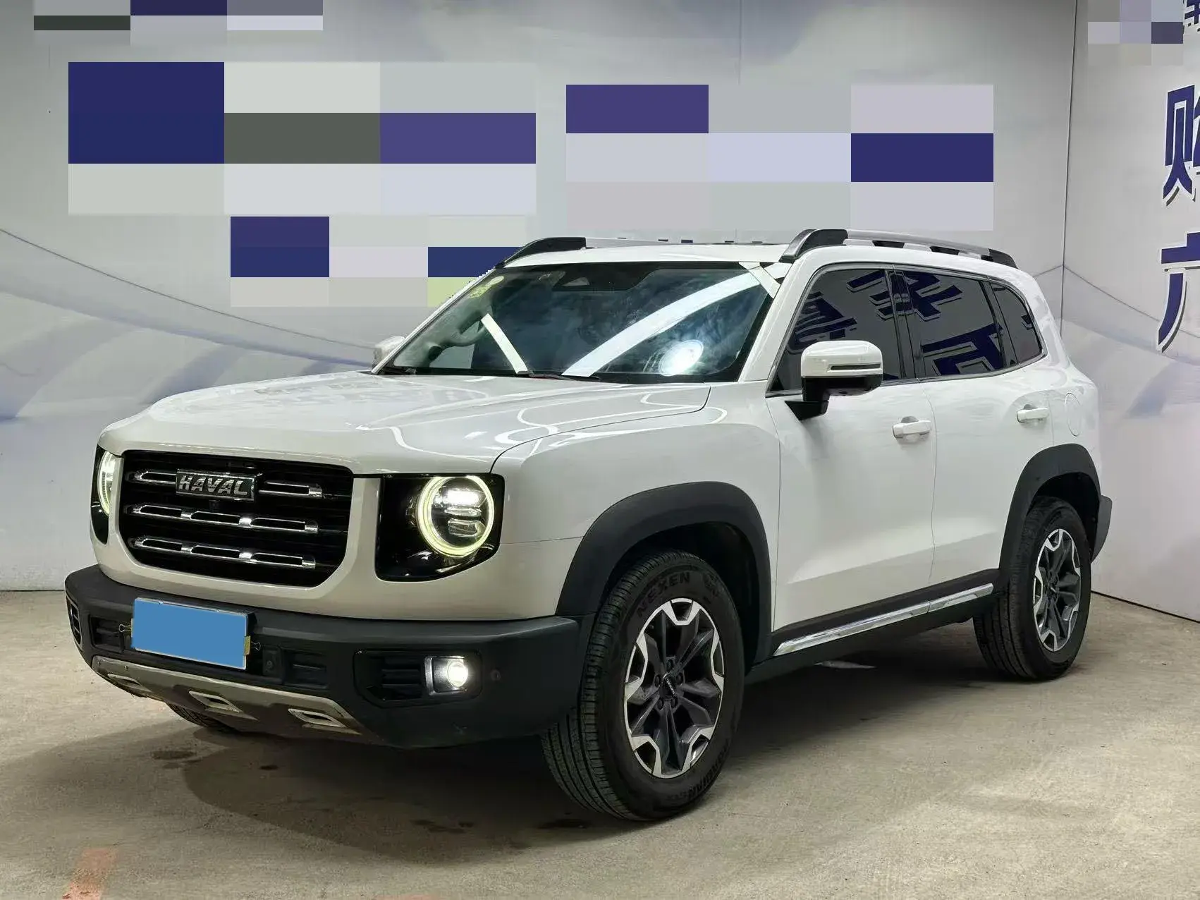 2021 HAVAL DARGO view 1