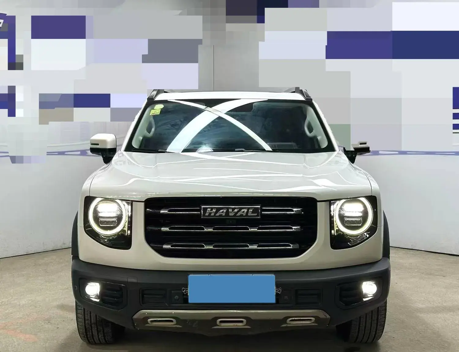 2021 HAVAL DARGO thumbnail 3