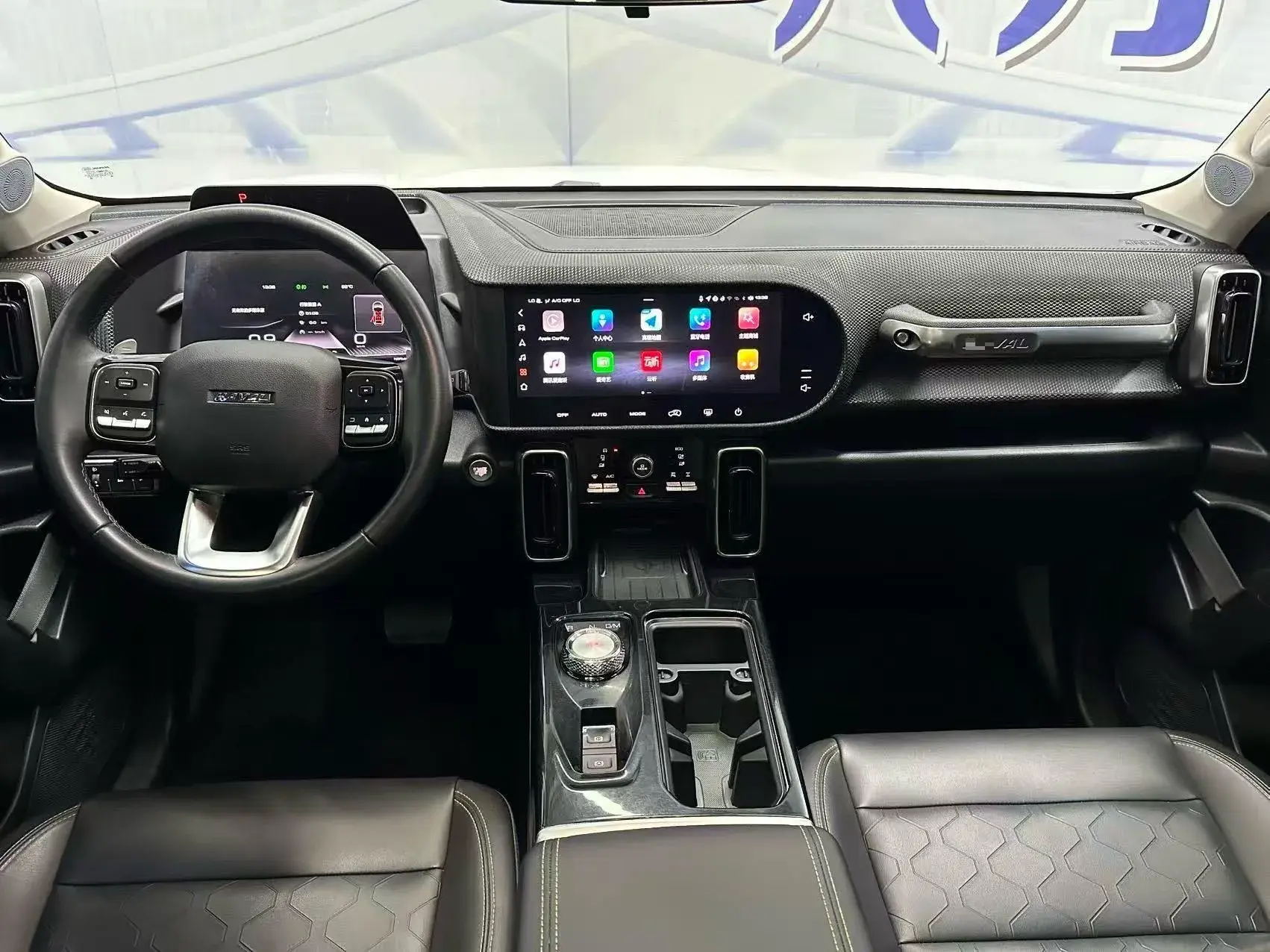 2021 HAVAL DARGO thumbnail 2