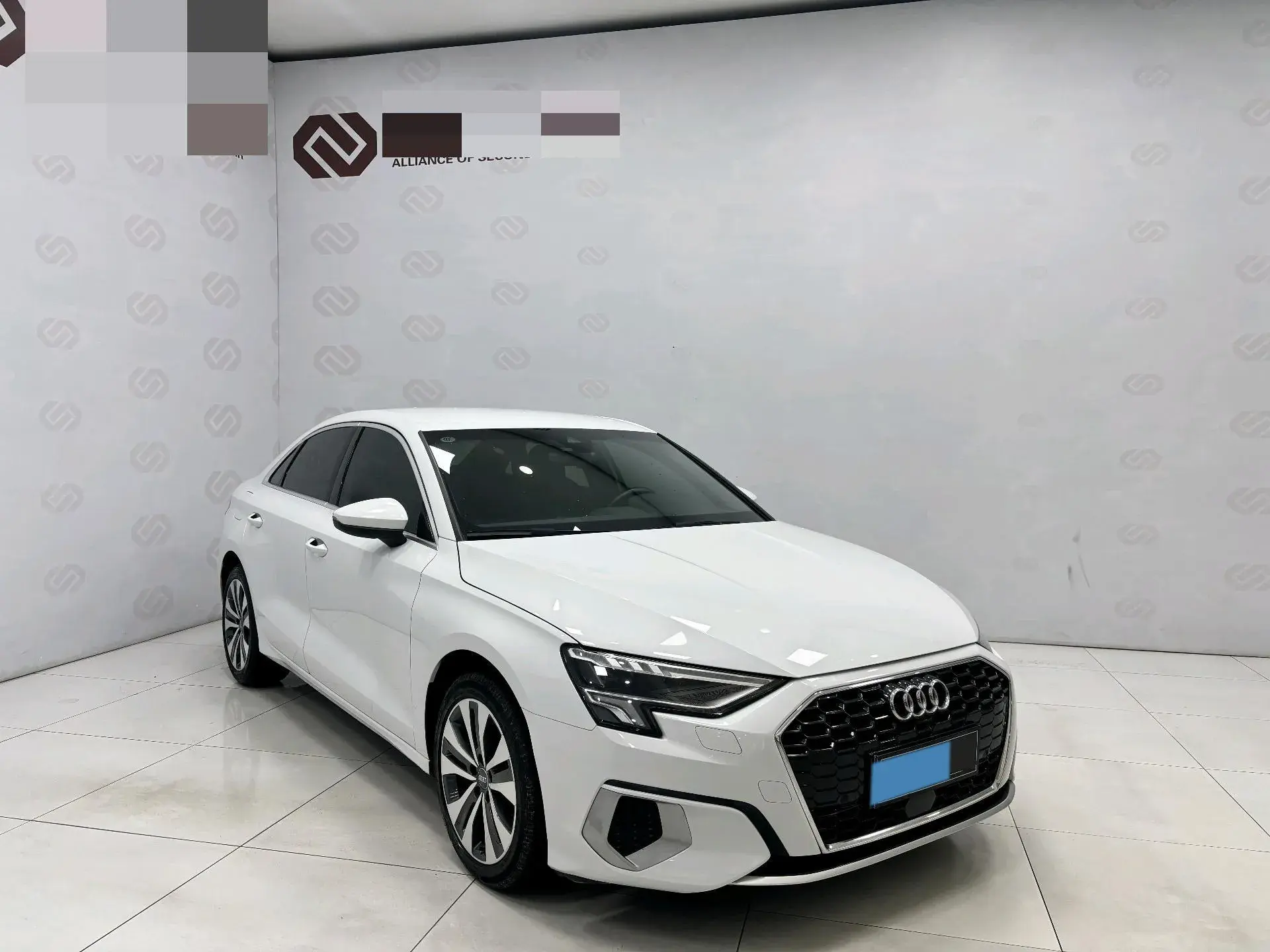 2021 AUDI A3 thumbnail 4