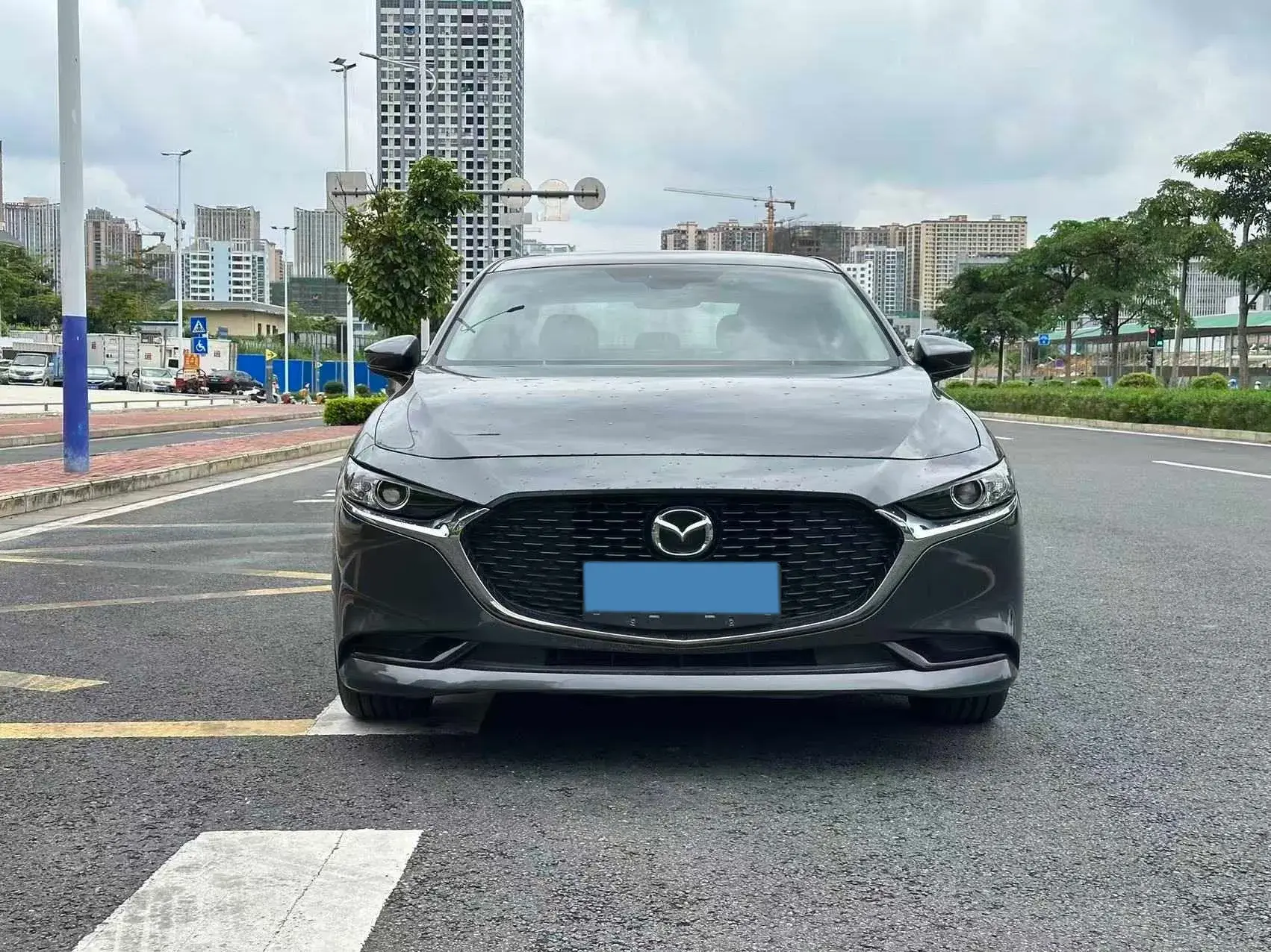 2020 MAZDA 3 thumbnail 2